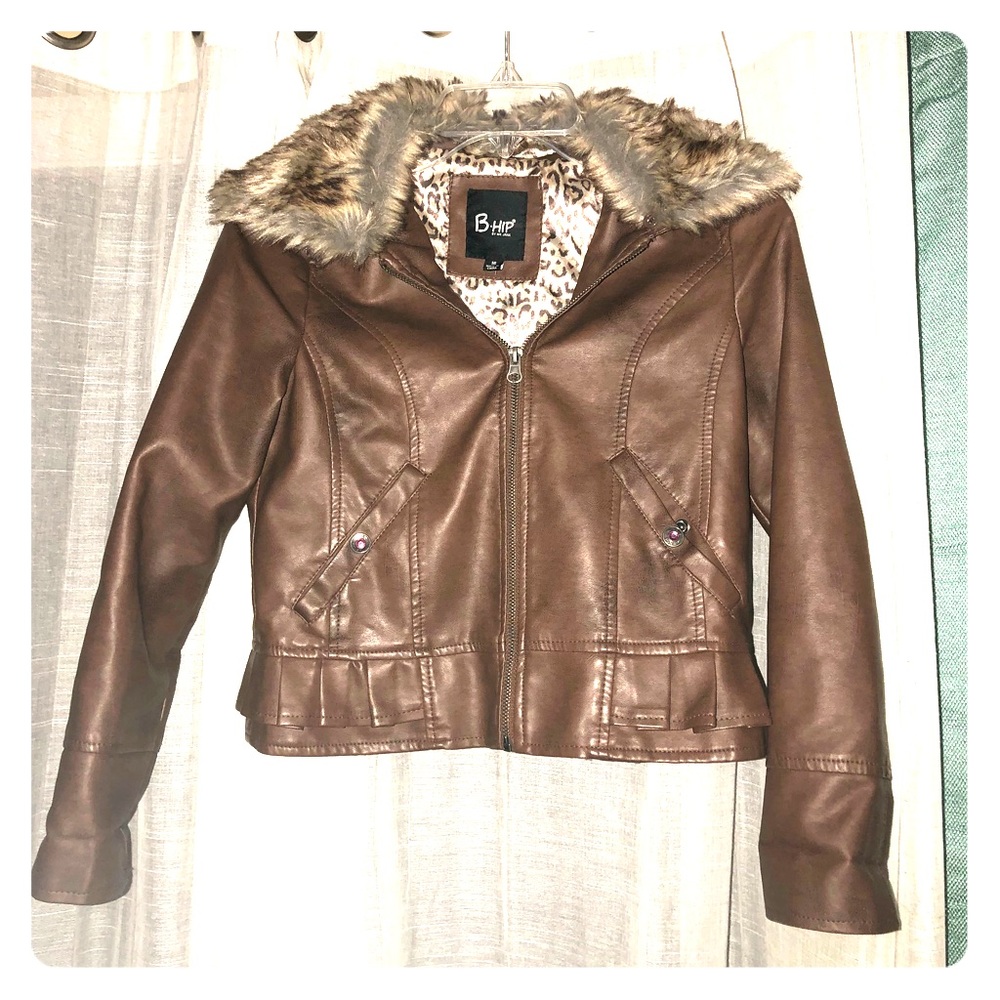 Super cute girls jacket